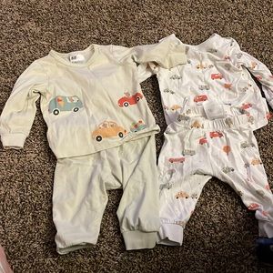 H&M 2 piece suits for baby!